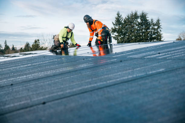 Reliable Gutter Installation contractor in Union, OR by Roof Repair Smedway